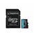 Matériels informatique carte micro SDXC KINGSTON Canvas Go Plus 512Go infinytech Réunion 01
