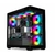 Matériels informatique boitier pc SPIRIT of GAMER SPARK DARK infinytech Réunion 01
