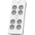 Matériels informatique rallonge multiprises PHILIPS SPN7080WA19 infinytech Réunion 01
