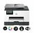 Matériels informatique imprimante multifonction HP OfficeJet Pro 9130 infinytech Réunion 01