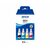 Consommables informatique cartouche d'encre EPSON EcoTank 664 Multipack C13T66464A infinytech Réunion 01