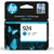 Consommables informatique cartouche d'encre HP 924 Cyan 4K0U3NE infinytech Réunion 01