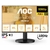 Matériels informatique écran pc AOC 24B3HA2 infinytech Réunion 01