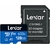 Matériels informatique carte micro SDXC LEXAR 633x 128Go infinytech Réunion 01