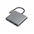 Matériels informatique adaptauer USB-C VORTEX vers HDMI et USB infinytech Réunion 01