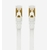 Matériels informatique VolkanoX Giga Series 5m Cat 7 Ethernet Cable White VK-20065-WT infinytech Réunion 01