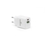 Matériels informatique Bluestork Chargeur USB 2 ports 30W Blanc infinytech Réunion 01