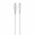 Accessoires téléphonie câble DEVIA USB-C vers Lightning 1m 27W 3A PD Blanc infinytech Réunion 01