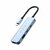 Matériels informatique Hub USB-C DEVIA Leopard Series PD 100W infinytech Réunion 01