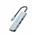 Matériels informatique Hub USB-C DEVIA Leopard Series PD 100W HDMI infinytech Réunion 01
