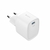 Accessoires téléphonie chargeur DEVIA USB-C PD 20W Blanc infinytech Réunion 01