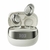 Matériels audio écouteurs BLACKVIEW AirBuds 9 Blanc infinytech Réunion 01