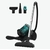 Petit électroménager aspirateur CECOTEC Conga Rockstar Multicyclonic Plus infinytech Réunion 01