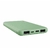 Accessoires téléphonie powerbank ultra-plate TRUST Primo10 10000mAh Verte infinytech Réunion 01