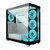 Matériels informatique M.RED Radiant X Blanc infinytech Réunion 01