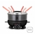 Petit électroménager appareil à fondue électrique LIVOO DOC308 X Marmiton infinytech Réunion 01