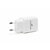 Accessoires téléphonie chargeur secteur BLUESTORK USB-C 20W Blanc infinytech Réunion 01