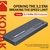 Matériels informatique boitier externe KODAK E010 pour SSD M.2 NVMe infinytech Réunion 01