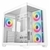 Matériels informatique boitier Deepcool CG530 4F Blanc infinytech Réunion 01