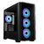 Matériels informatique boitier pc ASUS A23 PLUS TG noir infinytech Réunion 01