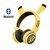 Matériels audio casque pour enfant MUVIT Pika Bluetooth Jaune infinytech Réunion 03
