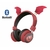 Matériels audio casque pour enfant MUVIT Dragon Bluetooth infinytech Réunion 01
