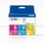 Consommables informatique bouteille d'encre BROTHER BTD180CLVAL 3 couleurs infinytech Réunion 01