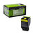 Consommables informatique toner LEXMARK 70C2HYE Jaune infinytech Réunion 01
