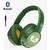 Matériels audio casque pour enfants FRESH n REBEL Clam Junior Bluetooth Vert infinytech Réunion 01