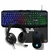 Matériels informatique pack clavier souris THE G-LAB Combo Natrium infinytech Réunion 01