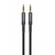 Matériels informatique câble DEVIA Jack 3.5mm Mâle Mâle 1m infinytech Réunion 01