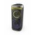 Matériels audio Enceinte nomade Bluetooth R-Music High Power LED Noire infinytech Réunion 01