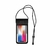 Accessoires téléphonie pochette étanche IPX8 pour smartphone DEVIA infinytech Réunion 01