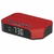 Petit électroménager Radio-réveil Schneider SC310R Rouge infinytech Réunion 01