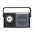 Petit électroménager radio portable SCHNEIDER SC050G infinytech Réunion 01