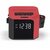 Petit électroménager Radio-réveil Schneider SC360R Rouge infinytech Réunion 02
