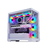 Matériels informatique boitier pc SPIRIT of GAMER SPARK ARTIC infinytech Réunion 01