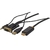 Matériels informatique convertisseur VGA Mâle vers HDMI mâle avec Audio 1.8m infinytech Réunion 01