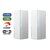 XIAOMI Mesh System Pack de 2 Blanc infinytech Réunion 20