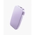 Accessoires téléphonie powerbank FRESH n REBEL 12000 mAh Lilas infinytech Réunion 01