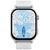 Montre connectée DEVIA Smartwatch Devia Pro2 Argent infinytech Réunion 01