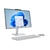 Matériels informatique LENOVO AiO A100 F0J6005KFR infinytech Réunion 02