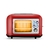 KITCHENCOOK TOASTEO GLASS Rouge image 22