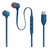 Matériels audio écouteurs JBL Tune 310C Bleu infinytech Réunion 04