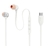 Matériels audio écouteurs JBL Tune 310C Blanc infinytech Réunion 01