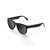 Lunettes de soleil intelligentes Bluetooth CALIBER Noire infinytech Réunion 01