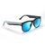 Lunettes de soleil intelligentes Bluetooth CALIBER Bleue infinytech Réunion 01