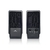 Haut-parleurs 2.0 ADVANCE SoundPhonic 4W Noir infinytech Réunion 11