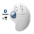 Matériels informatique souris LOGITECH Ergo M575s Blanche infinytech Réunion 01