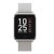 Montre connectée Volkano Active Tech Serene Series Argent infinytech Réunion 01